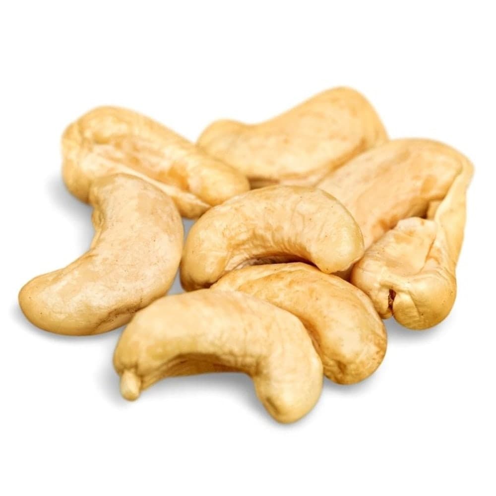 Bulk cashew kernels