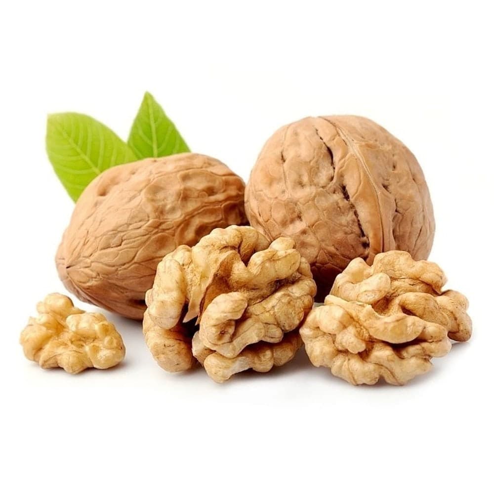 Bulk walnuts — in-shell and kernels