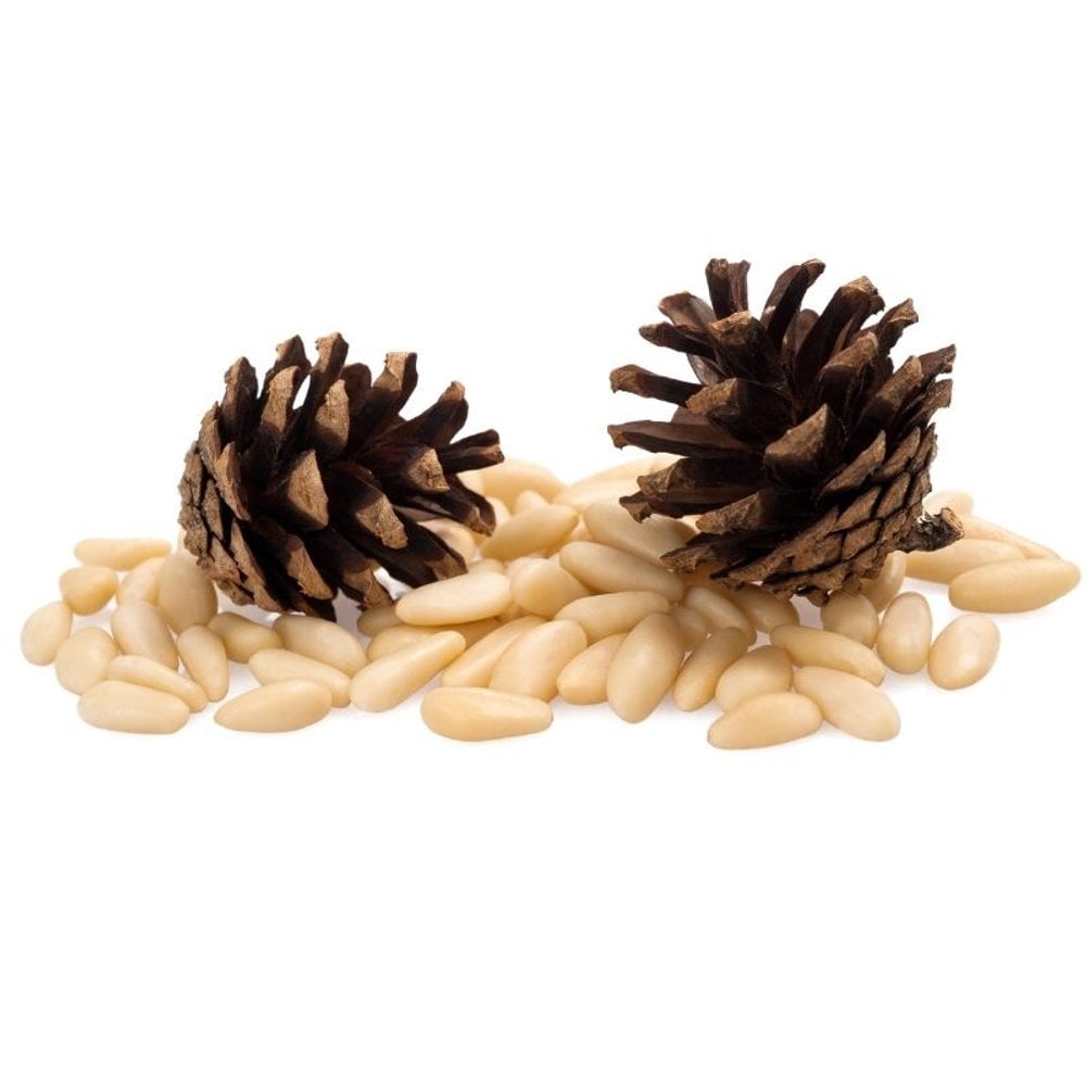 Pine nuts · Mediterranean & select